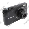 Canon PowerShot A2200 <Black>(14.1Mpx, 28-112mm, 4x, F2.8-5.9, JPG, SDHC/SDXC/MMC, 2.7", USB2.0, AV, Li-Ion)