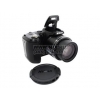 Nikon CoolPix L120 Black (14.1Mpx, 25-525mm, 21x, F3.1-5.8, JPG, SDHC, 3.0", USB2.0, AV, HDMI, AAx4)