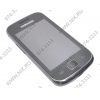 Samsung Galaxy Gio GT-S5660 Dark Silver (QuadBand, LCD480x320@16M, GPRS+BT+WiFi+GPS, microSD, видео, FM, Andr2.2)