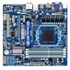 Мат. плата GIGABYTE GA-880GMA-USB3 <SAM3+, AMD 880G, 4*DDR3, PCI-E16x, SATA RAID, USB 3.0, GB Lan, mATX, Retail> (GA88GMAB3-00-G31)