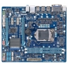 Мат. плата GIGABYTE GA-H67M-D2-B3 <S1155, iH67, 2*DDR3, 2*PCI-E16x, SATA RAID, GB Lan, mATX, Retail> (GAH61MD2B-00-G)