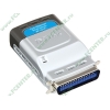 Принт-сервер D-Link "DP-301P+/E" LAN 10/100Мбит/сек. (LPT, LAN) (ret)
