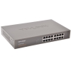 Коммутатор TP-LINK TL-SF1016DS 16-портовый 10/100 Мбит/с настольный/монтируемый в стойку коммутатор