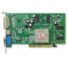 SVGA 128MB <AGP> DDR SAPPHIRE <ATI RADEON 9000> 128BIT (RTL)+DVI+TV OUT