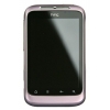 Коммуникатор HTC Wildfire S фиолетовый