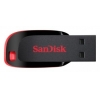 Внешний накопитель 2GB USB Drive <USB 2.0> SanDisk Cruzer Blade (SDCZ50-002G-B35)