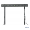 Кронштейн Kromax SLIM-XL (Ультратонкий для LED/LCD телевизоров диагональ 37"-63", расстояние от стены 12 мм, водяной уровень, макс. нагр. 65 кг) GREY