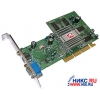 SVGA 64MB <AGP> DDR SAPPHIRE <ATI RADEON 9200> 128BIT (OEM)+TV OUT