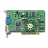 SVGA 64MB <AGP> DDR SAPPHIRE <ATI RADEON 9100>128BIT (OEM)+DVI+TV OUT