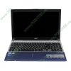 Мобильный ПК Acer "Aspire 5830TG-2314G50Mnbb" LX.RHJ02.004 (Core i3 2310M-2.10ГГц, 4096МБ, 500ГБ, GFGT540M, DVD±RW, 1Гбит LAN, WiFi, BT, WebCam, 15.6" WXGA, W'7 HP 64bit), синий 