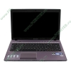 Мобильный ПК Lenovo "IdeaPad Z570" 59068074 (Core i5 2410M-2.30ГГц, 4096МБ, 640ГБ, GFGT520M, DVD±RW, LAN, WiFi, BT, WebCam, 15.6" WXGA, W'7 HB 64bit) 
