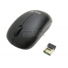 Genius Traveler 6000X Wireless Optical Black (RTL) USB  3btn+Roll, уменьшенная(31030053103)
