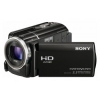 VideoCamera Sony HDR-XR160E black 1xCMOS 30x IS opt 3" Touch LCD 1080p 160Gb SDHC+MS Pro Duo HDD  (HDRXR160EB.CEL)