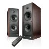 Колонки Microlab Solo 7C 2.0 темное дерево 110Вт (SOLO7C WOODEN)