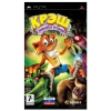 Игра Sony PlayStation Portable Крэш: Повелитель мутантов (Essentials) rus (29662)