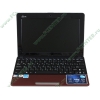 Мобильный ПК ASUS "Eee PC 1015PX" (Atom N570-1.66ГГц, 2048МБ, 320ГБ, GMA3150, LAN, WiFi, BT, WebCam, 10.1" WSVGA, W'7 S), красный 