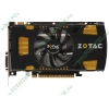 Видеокарта PCI-E 1024МБ Zotac "GeForce GTX 550 Ti AMP! Edition" ZT-50402-10L (GeForce GTX 550 Ti, DDR5, 2xDVI, HDMI, DP) (ret)