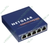 Коммутатор Netgear "Prosafe GS105GE" 5 портов 1Гбит/сек. (ret)