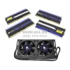 Corsair Dominator <CMP16GX3M4A1333C9> DDR-III DIMM 16Gb KIT 4*4Gb <PC3-10600> + Fan