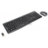 Logitech Wireless Combo MK260 (Кл-ра, М/Мед,FM,USB+Мышь 3кн,Optical,Roll,FM,USB)<920-003011>