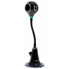 Камера интернет CANYON CNR-WCAM220 (2Мпикс, CMOS, USB 2.0) Черный/Cиний, (SBCNRWCAM220)