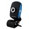 Камера интернет CANYON CNR-WCAM413G (1.3Мпикс, CMOS, USB & Game "Star Fish") Черный/Cиний, (SBCNRWCAM413G)