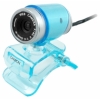 Камера интернет CANYON CNR-WCAM820 (2Мпикс, 1/3", CMOS, USB 2.0) Cиний, (R4CNRWCAM820)