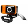 Камера интернет CANYON CNR-WCAM913 (1.3Мпикс, CMOS, USB 2.0) Черный/Оранжевый, (SBCNRWCAM913)