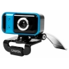 Камера интернет CANYON CNR-WCAM920 (2Мпикс, CMOS, USB 2.0) Черный/Cиний, (SBCNRWCAM920)