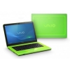Ноутбук Sony VPCCA1S1R/G Core i5 2410M/4G/320Gb/DVDRW/HD6470 512/14"/1680x1050/WiFi/BT3.0/W7HP64/Cam/6c/green