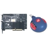 SVGA 16MB <AGP> STB-3500TV+TV/FM TUNER <3DFX VOODOO 3> PAL+ EXT A/V IN/OUT CONTROL POD (VIDEOEDITING)