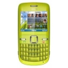 Телефон Nokia GSM C3 зеленый (002S751)