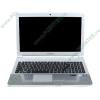 Мобильный ПК Samsung "NP-RC520-S04RU" (Core i5 2410M-2.30ГГц, 4096МБ, 500ГБ, GFGT520M, DVD±RW, 1Гбит LAN, WiFi, BT, WebCam, 15.6" WXGA, W'7 HP 64bit), серебр. 