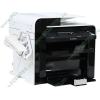 МФУ Canon "i-SENSYS MF4580dn" A4, лазерный, принтер + сканер + копир + факс, ЖК, бело-черный (USB2.0, LAN) 