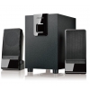 Колонки Microlab M100 2.1 black (10W RMS)
