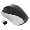 Мышь Oklick 540SW черный/серебристый оптическая (800dpi) беспроводная USB1.1 (2but) (B316+C55) (мин.кол.5)