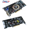 SVGA 128MB <AGP> DDR SUMA PLATINUM <GEFORCE4 TI4400> DUAL COOLER (RTL)+DVI+TV OUT