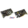 SVGA 128MB <AGP> DDR SUMA PLATINUM <GEFORCE4 TI4200> DUAL COOLER VIVO (RTL)+DVI+TV IN/OUT