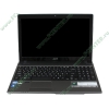 Мобильный ПК Acer "Aspire 5750G-2313G50Mnkk" LX.RHZ01.011 (Core i3 2310M-2.10ГГц, 3072МБ, 500ГБ, GFGT520M, DVD±RW, 1Гбит LAN, WiFi, WebCam, 15.6" WXGA, W'7 HB 64bit) 