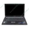 Мобильный ПК ASUS "N73SV" (Core i3 2310M-2.10ГГц, 4096МБ, 500ГБ, GFGT540M, DVD±RW, 1Гбит LAN, WiFi, BT, WebCam, 17.3" Full HD, W'7 HP 64bit) 