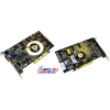 SVGA 64MB <AGP> DDR SUMA PLATINUM <GEFORCE4 TI4200> DUAL COOLER (RTL)+TV OUT