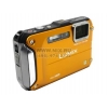Panasonic Lumix DMC-FT3-D <Orange>(12.1Mpx, 28-128mm, 4.6x, F3.3-F5.9, JPG, SDHC, 2.7", GPS, USB2.0, AV, HDMI)