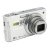 Panasonic Lumix DMC-FS35-S <Silver> (16.1Mpx, 28-224mm, 8x, F3.3-F5.9, JPG, SD/SDHC/SDXC, 2.7",USB2.0,  AV, Li-Ion)