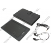Digma C700 <Black>(7"LCD,800x480,4Gb,PDF/FB2/TXT/EPUB/PDB/MOBI/HTML/XML/LCR/MP3/AVI, FM, microSDHC,USB2.0)