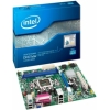 Мат. плата Intel Original DH61WW B3 <S1155, iH61, 2*DDR3, PCI-E16x, SVGA, SATA, LPT, Lan, mATX, Retail>