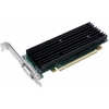 Профессиональная видеокарта 256Mb <PCI-Ex16> PNY Quadro 4 NVS 290 <GDDR2, 64 bit, Cable DMS-59 2*VGA/DVI, Low Profile, Retail> (VCQ290NVS-PCX16-PB)