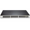 Коммутатор D-Link Switch DGS-3120-48TC Управляемый стекируемый коммутатор 2 уровня с 44 портами 10/100/1000Base-T + 4 комбо- 0/100/1000Base-T/SFP