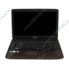 Мобильный ПК Samsung "NP-R540-JT01RU" (Pentium DC PC6200-2.13ГГц, 3072МБ, 320ГБ, HD5470, DVD±RW, LAN, WiFi, BT, WebCam, 15.6" WXGA, W'7 HB), коричневый 