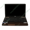 Мобильный ПК Toshiba "Satellite L655-1H7" (Core i3 380M-2.53ГГц, 3072МБ, 500ГБ, HD5470, DVD±RW, LAN, WiFi, BT, WebCam, 15.6" WXGA, W'7 HP 64bit), коричневый 