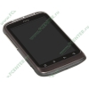 Коммуникатор HTC "Wildfire S A510e" (600МГц, ROM 512МБ, RAM 512МБ, microSDHC, BT, GSM, GPS, EDGE, GPRS, WiFi, 3.2", 5.0Мп, Android) 